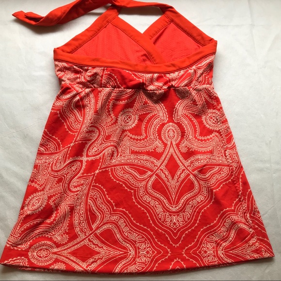 PATAGONIA Pin Back Tank / Yoga tank size small - Picture 3 of 5